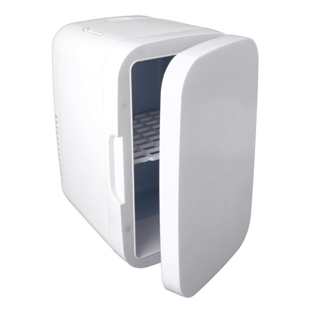 Mini Refrigerador Portátil, Refrigerador Compacto Portátil De Doble Uso, Refrigeración Y Calentamiento De 8L Para Coche