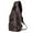 Brown_#16, variant on Men Sling Bag Water-Resist Sling Bag Crossbody Bag for Men Slim Chest Backpack Man Purse Small Shoulder Bag for Travel Hiking