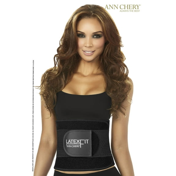 Ann Chery 2051 Latex Fit Waist Trimmer Belt