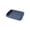 Navy, variant on Aoznliie Dog Potty Tray, Easy Clean Pet Toilet with Splash Guard & Removable Grid & Scoop, Pee Pad Holder for Small Medium Dogs, 18.9x15x5.5 in