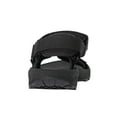 thumbnail image 5 of Teva Hydratrek Sandals, Black, 5 of 9