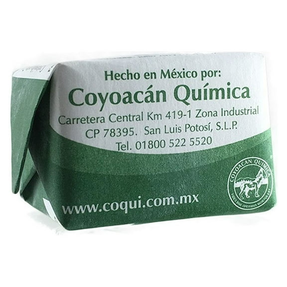 Magnesium Carbonate 7grs - Carbonato de Magnesio Puro (Pack of 8)