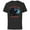 Black, variant on Star Wars Darth Vader Have a Ghoul-actic Halloween - Short Sleeve Cotton T-Shirt for Adults - Customized-Black