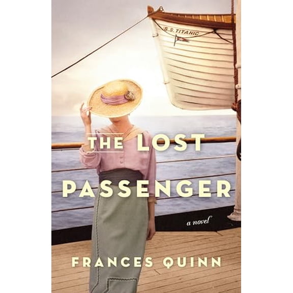 Pre-Owned The Lost Passenger (Paperback) 0593973038 9780593973035