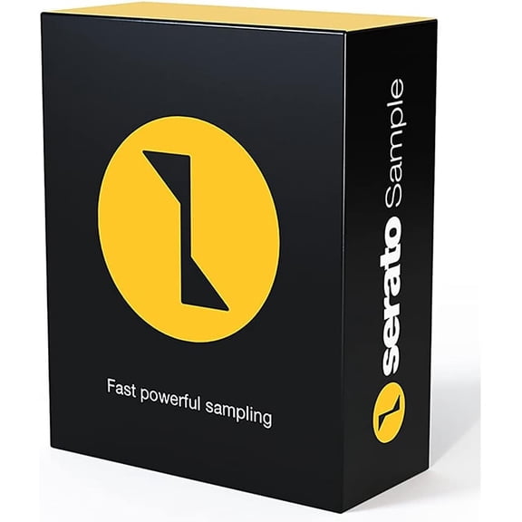Serato Sample - VST/AU Plugin (Activation Card)