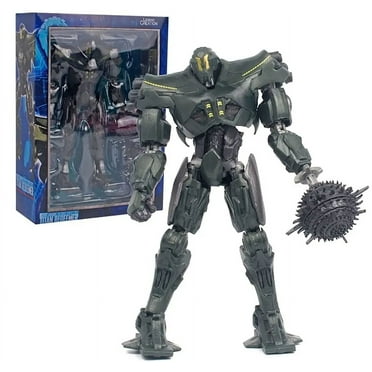 Titan Redeemer Pacific Rim 2 Uprising Action Figure Robot 6.5' Box USA