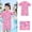 czb# M172, variant on CUZIBR Toddler Swimsuit Girl Full Zipper Short Sleeve Cartoon Butterflies Print One Piece Swimsuit Quick Drying Popular Swimsuit,M,6-12 Months