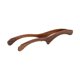 thumbnail image 5 of Pinzas de madera para alimentos, pinzas para tostadas de fácil agarre, pinzas de cocina, utensilios de cocina para ensaladas Estilo C, 5 of 9