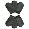 thumbnail image 4 of HONMEET Elegant Piano Foot Pad Sleeves Durable for Piano 6Pcs, 4 of 5