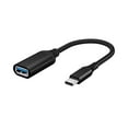thumbnail image 2 of New OTG Type C To USB 3.0 Adapter for Mobile Phones Tablets and Cars, 2 of 7