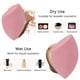 thumbnail image 4 of Juego de esponjas de maquillaje Esponjas de maquillaje Difuminadora Esponja de belleza vegana sin látex Esponja de belleza profesional Difuminadora Huevo de maquillaje Mezclador de base Borla de, 4 of 4