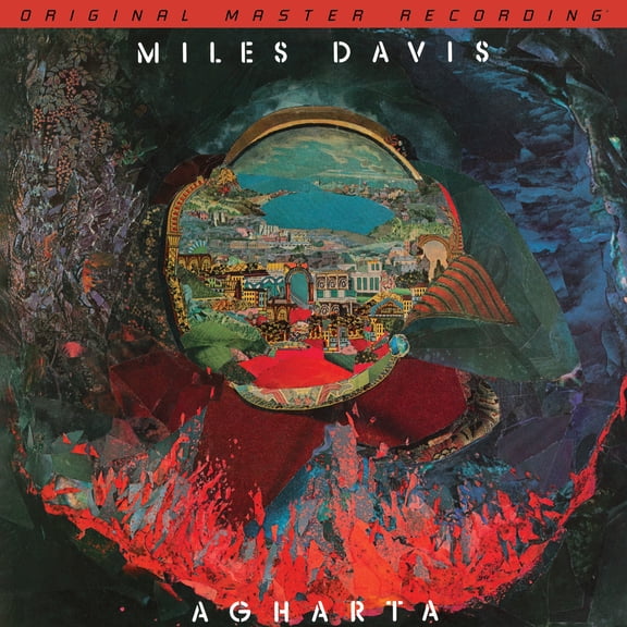 Miles Davis - Agharta - Music & Performance - Vinyl