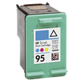 thumbnail image 1 of Zoomtoner Cartouche d'Encre Compatible HP C8766WN (95) Tri-Couleur pour HP OfficeJet 100, 1 of 1