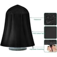 thumbnail image 3 of Waterproof Garden Fountain Cover, 210D Oxford Cloth Winter Protective Cover, Windproof Fountain Cover, 3 of 5