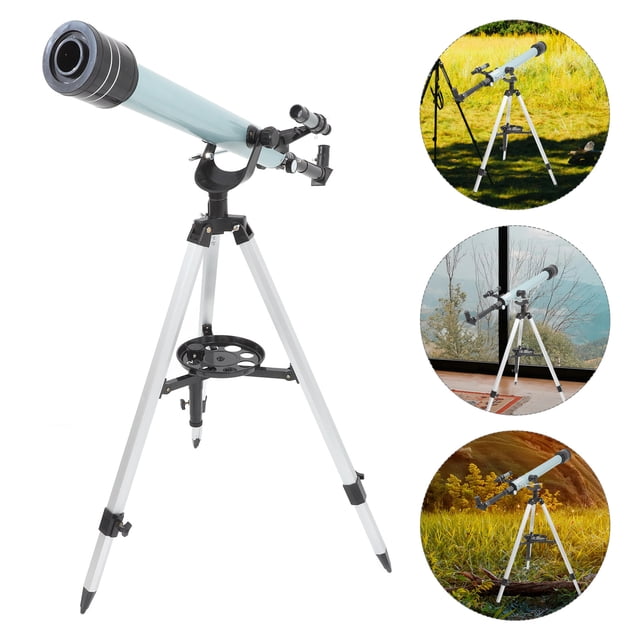 OUNONA Telescope For Beginners Adults 1 Set Multi Aluminum Alloy Enhanced Image Brightness