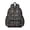 Game Controller Black-3, variant on Game Controller Black Pattern Backpack for School, Cute School Bag with Adjustable Shoulder Straps and Padded Back, 13.4"x11"x4.7"