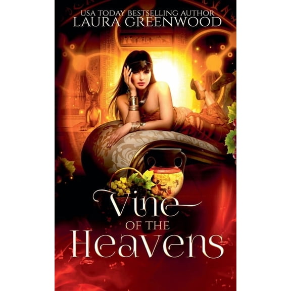 Forgotten Gods Vine Of The Heavens, Book 15, (Paperback)