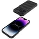 thumbnail image 5 of Funda TEKKU TPU Phantom para iPhone 15 PRO Negra, 5 of 8