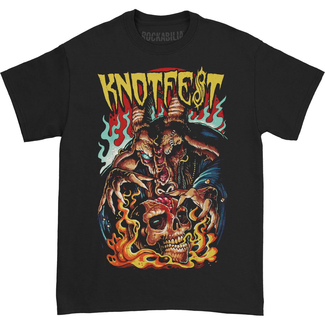 Knotfest shirt Outlet
