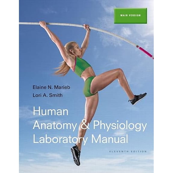 Pre-Owned Human Anatomy & Physiology Laboratory Manual, Main Version (Paperback)