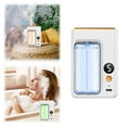 thumbnail image 2 of Diffuseur d'Aromathérapie Automatique Nouveau Petit Diffuseur d'Huile pour Diffuseurs d'Aromathérapie Intelligents Amélioré Rechargeable 5 Modes (50ml), 2 of 9