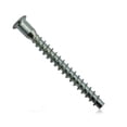 thumbnail image 1 of YXQ 30 tornillos de confirmación M7 x 68 mm, tornillo de contacto para muebles, cabeza plana Pozi de zinc, 1 of 3