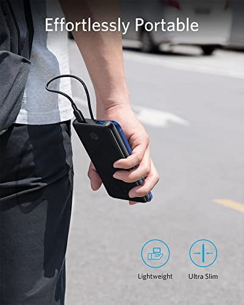Anker 523 10000mAh Portable Power Pack with USB-C 20W Anker 523 10000mAh Portable Power Pack with USB-C 20W