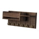 thumbnail image 3 of Soporte para llaves de pared, ganchos para colgar llaves, estante de almacenamiento de pared, bandeja organizadora de para oficina, dormitorio,, 3 of 9