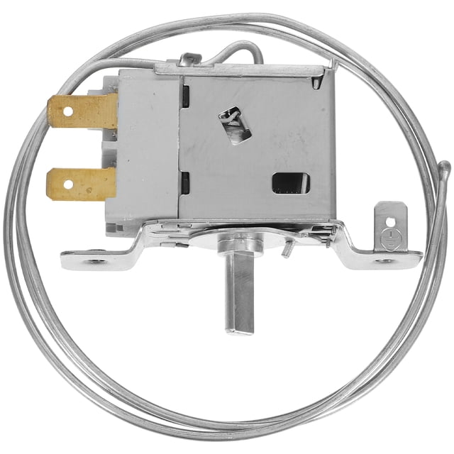 Universal Refrigerator Thermostat Replacement For Electric Fridge And Freezer Electric Fridge Thermostat Replace Fridge Freezer Thermostat Electric Thermostat