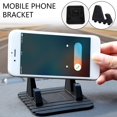 thumbnail image 4 of Car Phone Holder Dashboard Non-slip Mat Anti-Slide Rubber Mount Holder Pad Desk Mobile Phone Stand Compatible     Android Smartphone, 4 of 11