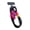 No. 5, variant on Multicolor Stretchy Phone Lanyard with Floral Charm, Secure T-Clip for Smartphones & Keys Nylon Cord