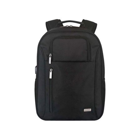 UPC: 0633886008602 | CODi Carrying Case Backpack for 15.6  Notebook Black FOR7004
