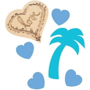 Beach Love Confetti