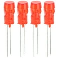 thumbnail image 2 of Diodos LED Nikou verdes 20 piezas 3 mm diodos emisores de luz LED para bricolaje, 2 of 9