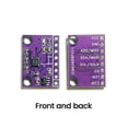 thumbnail image 3 of ICM42688 Six- IMU Module 6- Attitude Sensor Low Temperature Drift and Offset Supports IIC SPI Driver, 3 of 4