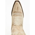 thumbnail image 6 of Circle G Womens Women`s  Sand Embroidered 14In Top Boot 9 M Tan, 6 of 7