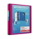 thumbnail image 1 of Carpeta Staples Better de 3 anillas de 1,5", color rosa (13569-CC) 651746, 1 of 7