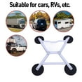 thumbnail image 4 of Dish Car Mount Bracket, Strong Load Bearing Dish Car Mount  for Mini Antenna, 4 of 7
