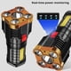 thumbnail image 4 of Lámpara de camping LED COB de alto brillo IPX4 USB recargable para equipos al aire libre FLhrweasw Nuevo, 4 of 9
