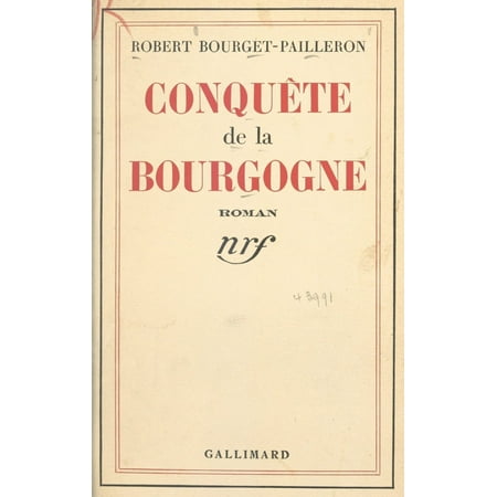 Conquête de la Bourgogne - eBook