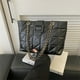 thumbnail image 2 of Bolso bandolera con cadena para mujer, bolso cruzado con correa ajustable, bolso H de gran capacidad para el trabajo y los desplazamientos, bolso de hombro de cuero para uso diario., 2 of 6