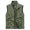 Green, variant on Vest for Men with Pockets Casual Summer, Outdoor Fashion Lightweight Outerwear Travel Vest for Hiking Fishing Golf Photo Work, Green 5XL
