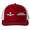 American Red, variant on Navy Aviation Ordnanceman (AO) Rating USA Mesh-Back Cap