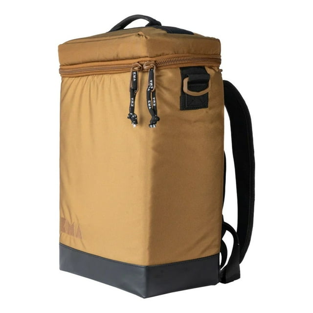 Hielera Outdoor KMA 12L Amarilla – Aislante Térmico, Portátil y Resistente