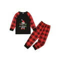 thumbnail image 2 of DuAnyozu Matching Pajamas for The Dog, Baby, Kids, Teens, and Adults, 2 of 4