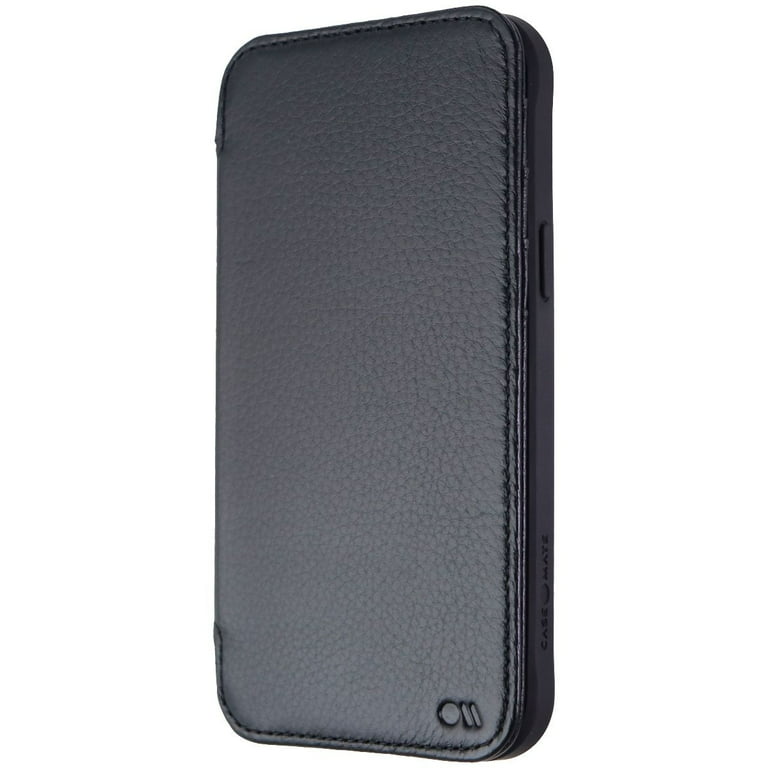 Case-Mate Wallet Folio Case for iPhone 12/iPhone 12 Pro