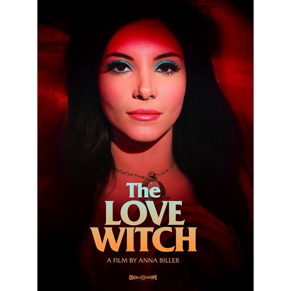 Oscilloscope - The Love Witch [BLU-RAY]