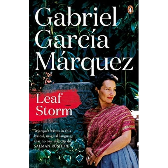 Leaf Storm Gabriel Garcia Marquez (Paperback)