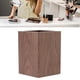 thumbnail image 3 of Soporte de madera para brochas de maquillaje, contenedor para utensilios de cocina, soporte de madera para bolígrafos, soporte de madera para utensilios de cocina, diseño elevado, 3 of 12