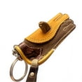 thumbnail image 4 of Lunxisen 3 Pcs Glove Keychain Clip On for Car Keys Purse Backpack Zipper Pull Accessories, 4 of 5